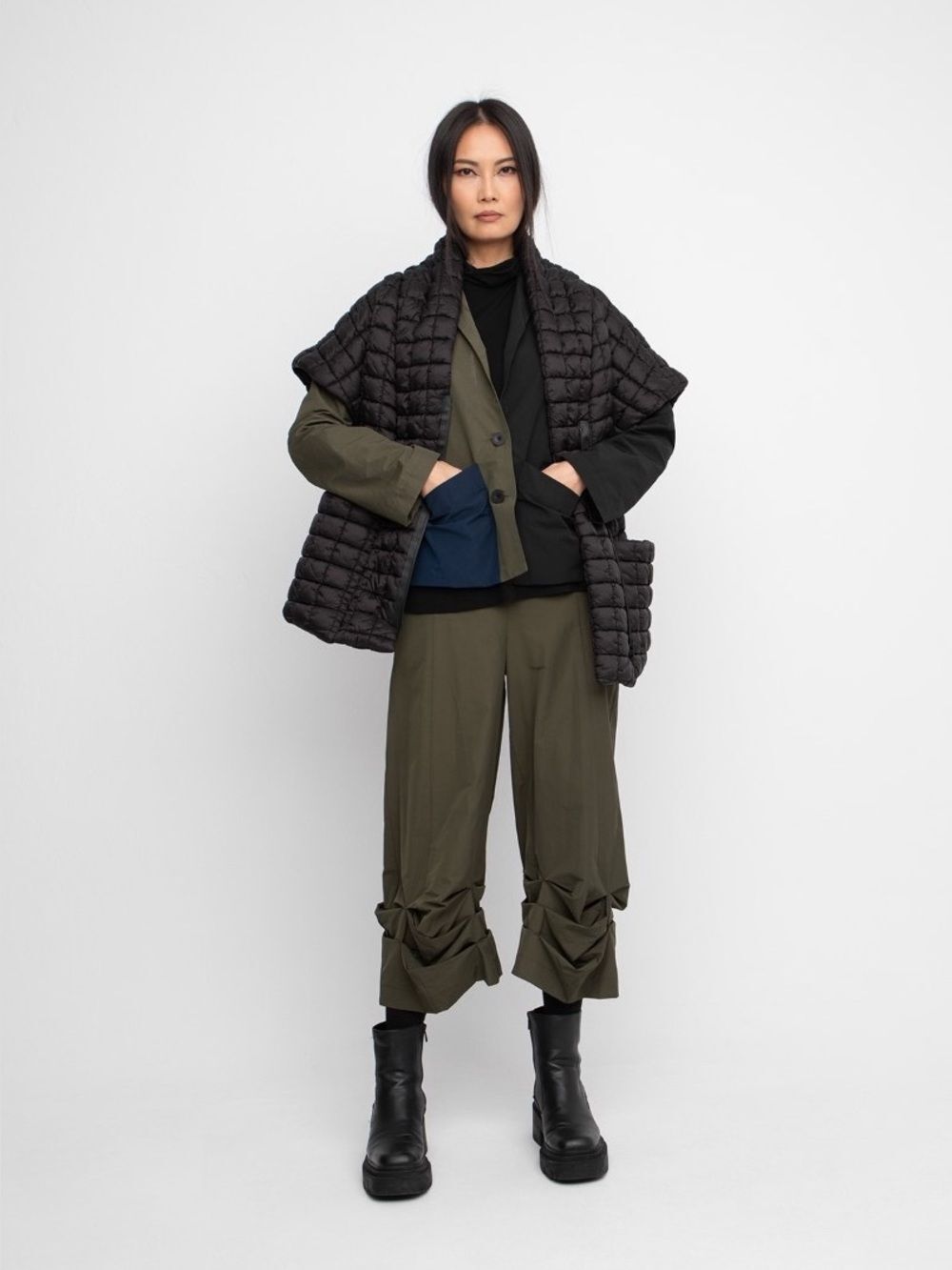 OZAI N KU Entity Jacket
